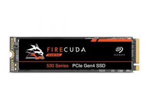 Seagate FireCuda 530 Series 2TB M.2 PCIe 4.0 x4 NVMe SSD ZP2000GM3A013