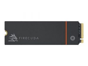 Seagate FireCuda 530 Series 2TB M.2 PCIe 4.0 x4 NVMe SSD with Heatsink ZP2000GM3A023