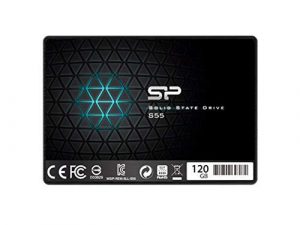 Silicon Power 120GB S55 TLC SSD SP120GBSS3S55S25