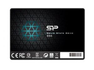 Silicon Power 480GB S55 TLC SSD SP480GBSS3S55S25