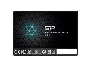 Silicon Power 240GB S55 TLC SSD SP240GBSS3S55S25