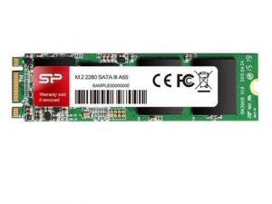 Silicon Power A55 256GB M.2 Internal SSD SP256GBSS3A55M28