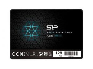 Silicon Power Ace A55 128GB 2.5 Inch SATA III Internal SSD SP128GBSS3A55S25