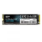 Silicon Power P34A60 128GB M.2 NVMe Internal SSD SP128GBP34A60M28