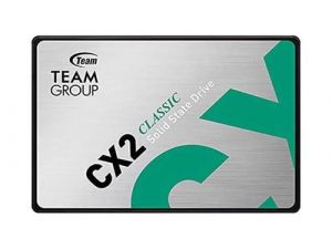 TeamGroup CX2 1TB Internal SATA SSD T253X6001T0C101