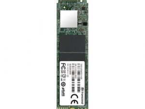 Transcend 512GB 110S M.2 PCIe Gen3 x4 NVMe SSD TS512GMTE110S