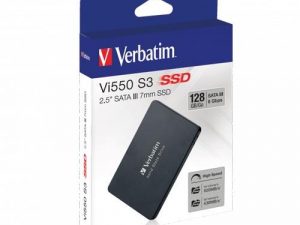 Verbatim 128GB Vi550 S3 SATA SSD 49350