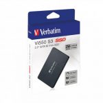 Verbatim 256GB Vi550 S3 SATA SSD 49351