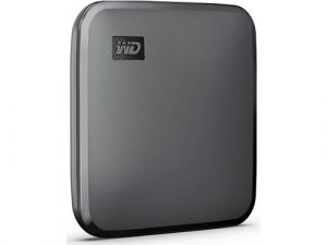 WD 1TB Elements SE Portable SSD WDBAYN0010BBK-WESN