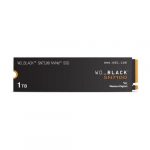 WD Black 1TB SN7100 NVMe PCIe 4.0 Internal M.2 SSD WDBELG0010BBK-WRSN