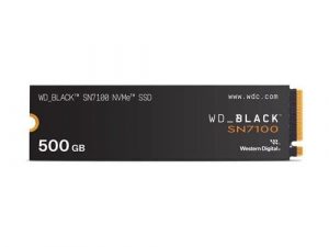 WD Black SN7100 NVMe PCIe 4.0 Internal M.2 SSD WDBELG5000ABK-WRSN