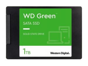 WD Green 1TB 2.5 Inch SATA Internal SSD WDS100T3G0A
