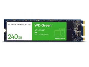 WD Green 240GB M.2 Internal SSD WDS240G3G0B