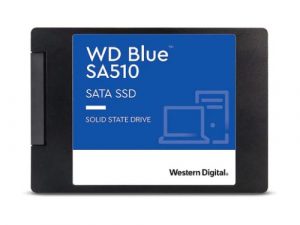 Western Digital Blue SA510 250GB 2.5-inch SATA III Internal SSD WDS250G3B0A