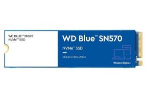 Western Digital Blue SN570 1TB M.2 NVMe Internal SSD WDS100T3B0C