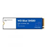 Western Digital Blue SN580 500GB NVMe SSD WDS500G3B0E