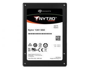 Seagate Nytro 1351 480 GB Light Endurance Enterprise SSD XA480LE10063