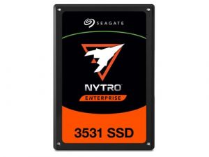 Seagate Nytro 3031 800GB 2.5 Inch SAS 3.0 Light Endurance SSD XS800LE70004