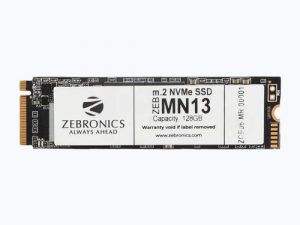 Zebronics 128GB Gen 3 M.2 NVMe SSD ZEB-MN13