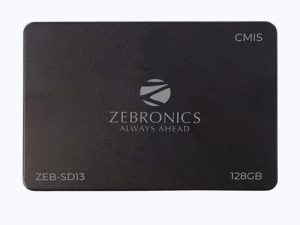 Zebronics 128GB 2.5″ SATA III SSD Zeb-SD13